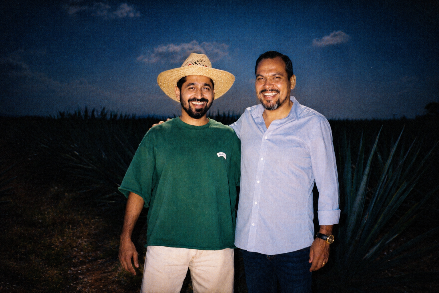 The Bodega founders celebrating together